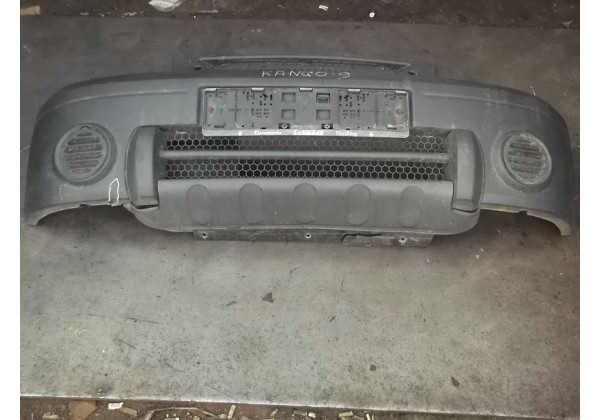 Бампер передній Renault Kangoo 4Х4, 1997-2003